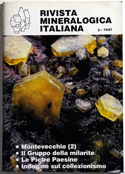 Rivista Mineralogica Italiana
